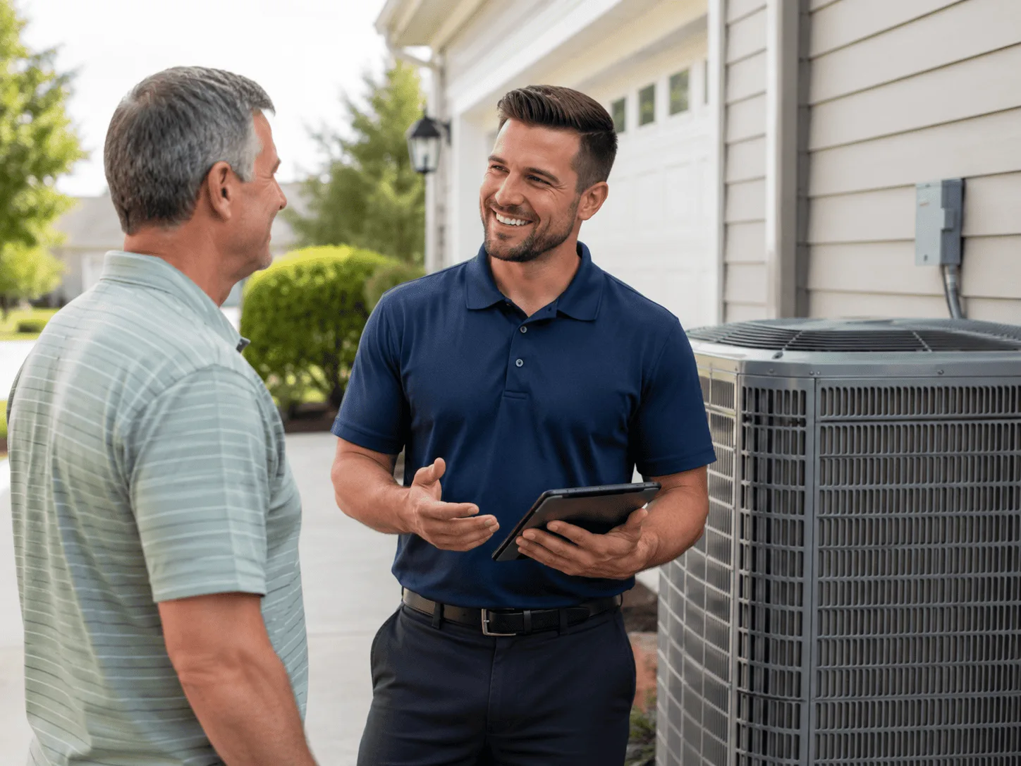 Heat Pump Installation Ojai, CA FAQs